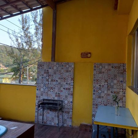 Cantinho Feliz De Muriqui / Casa Amarela Mangaratiba Buitenkant foto