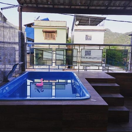Cantinho Feliz De Muriqui / Casa Amarela Mangaratiba Buitenkant foto
