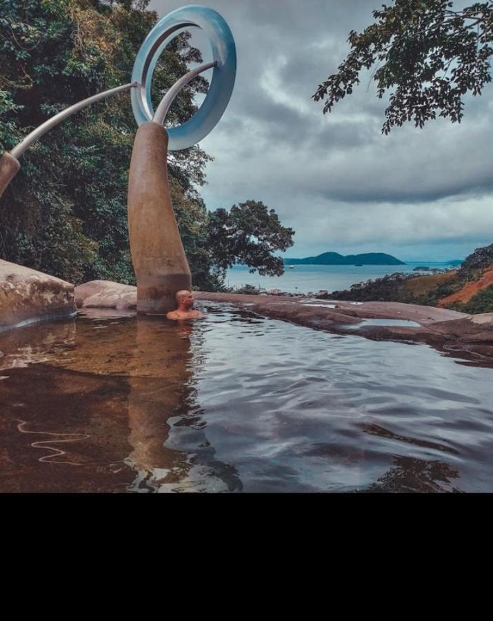 Cantinho Feliz De Muriqui / Casa Amarela Mangaratiba Buitenkant foto
