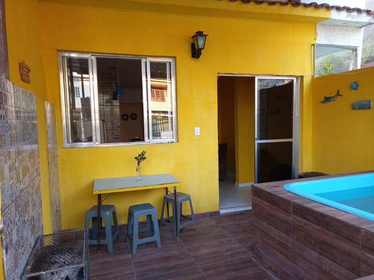 Cantinho Feliz De Muriqui / Casa Amarela Mangaratiba Buitenkant foto