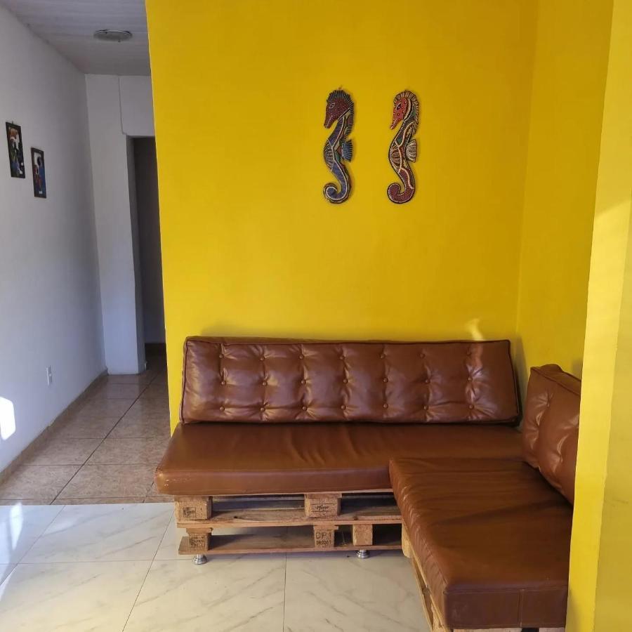 Cantinho Feliz De Muriqui / Casa Amarela Mangaratiba Buitenkant foto
