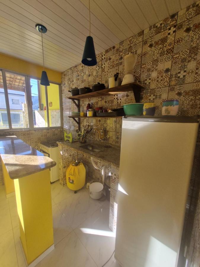 Cantinho Feliz De Muriqui / Casa Amarela Mangaratiba Buitenkant foto