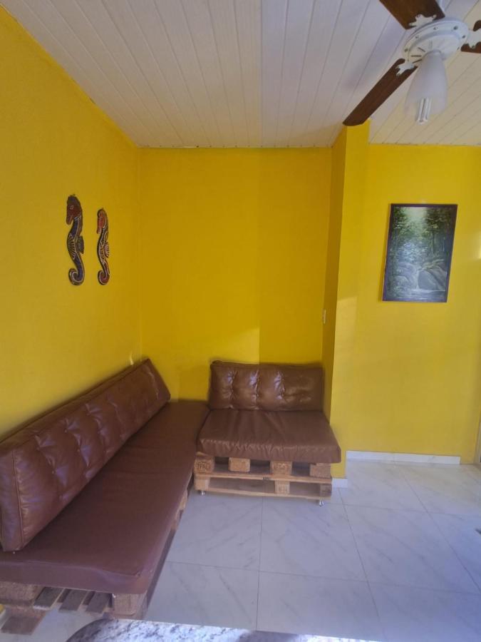 Cantinho Feliz De Muriqui / Casa Amarela Mangaratiba Buitenkant foto
