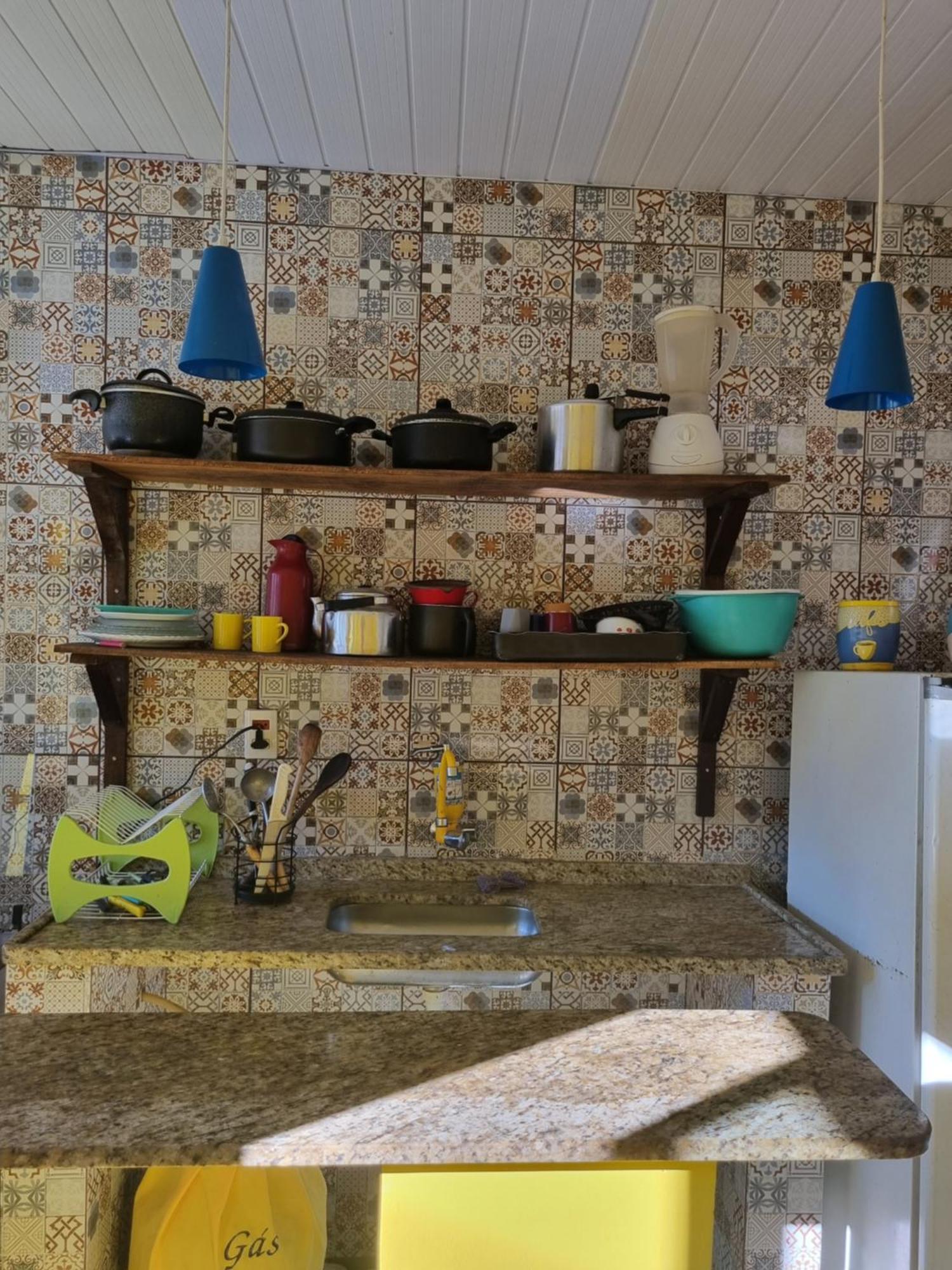 Cantinho Feliz De Muriqui / Casa Amarela Mangaratiba Buitenkant foto